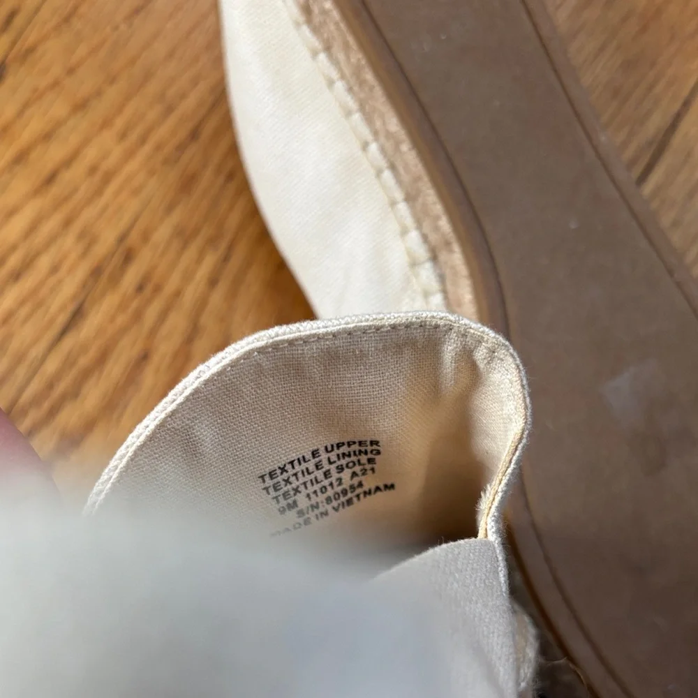 Tory Burch Espadrille Flats - Picture 6 of 7